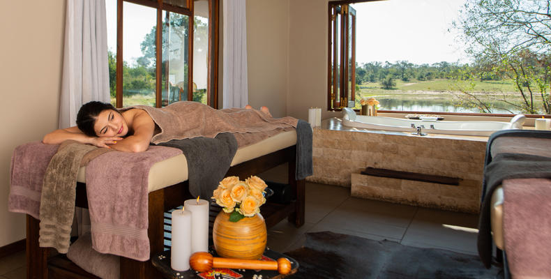 Arathusa Safari Spa