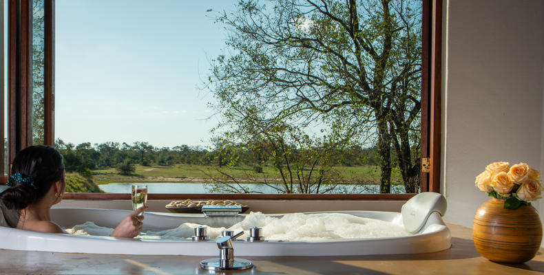 Arathusa Safari Spa