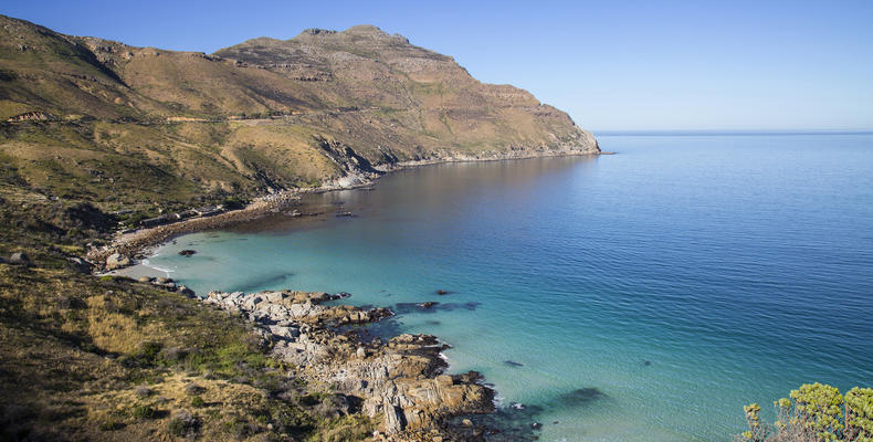 View from Chapmans Peak