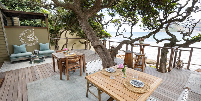 Residents Lounge Deck
