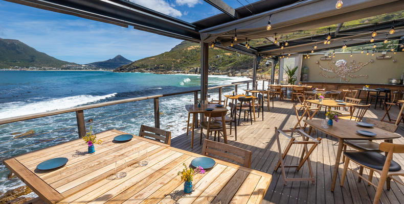 Chefs Warehouse at Tintswalo Atlantic