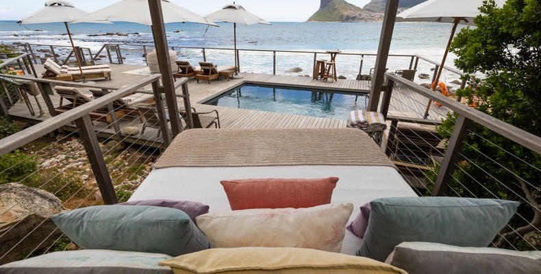 Pool Deck