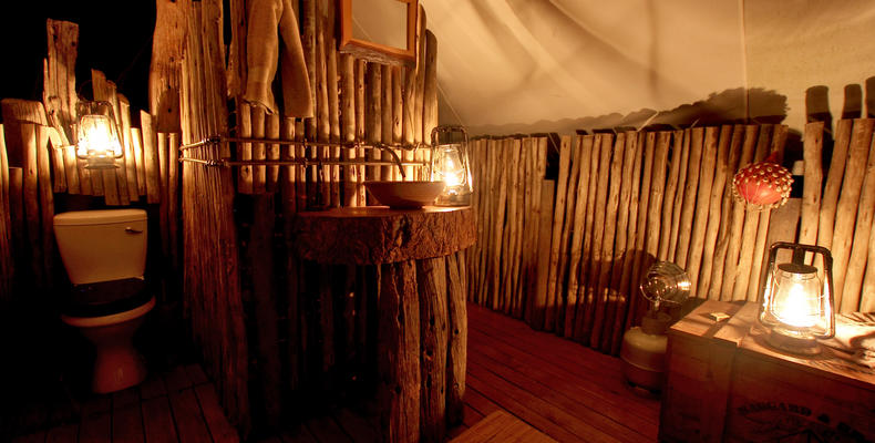 Quatermains 1920's Safari Camp