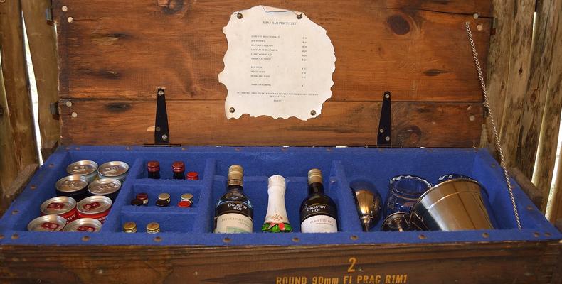 Quatermain's 1920's Safari Camp