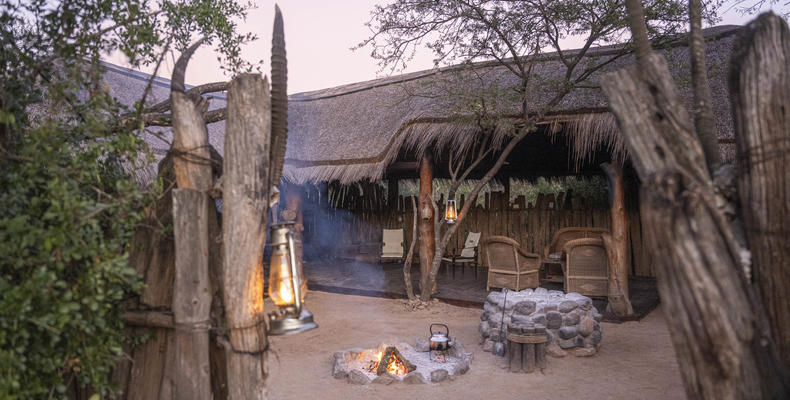Camp boma