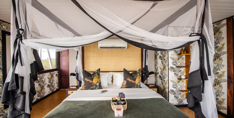 Namushasha River Villa 