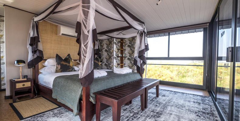  Namushasha River Villa