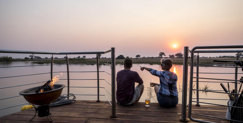 Namushasha River Villa