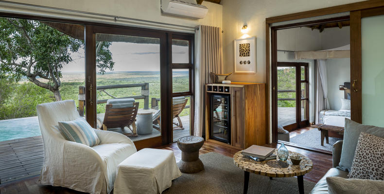 Rock Lodge Makwela Dawn