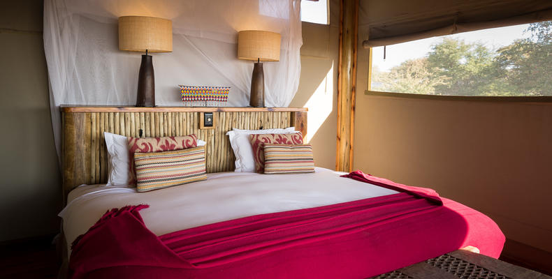 Wilderness Kalahari Plains Camp