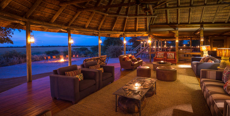 Wilderness Kalahari Plains Camp