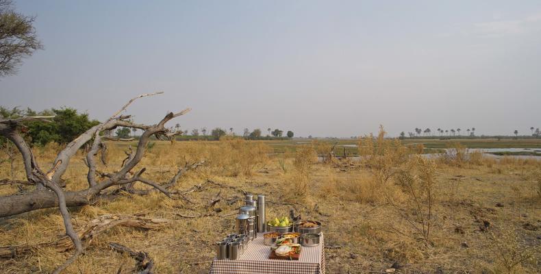 Sandibe Okavango Safari Lodge	