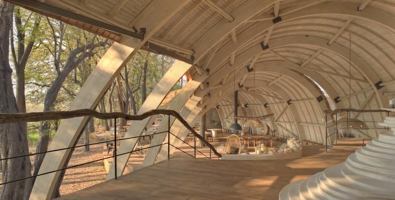 Sandibe Okavango Safari Lodge	