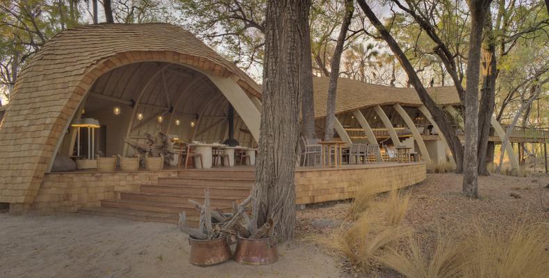 Sandibe Okavango Safari Lodge	