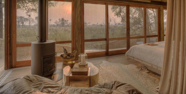 Sandibe Okavango Safari Lodge	
