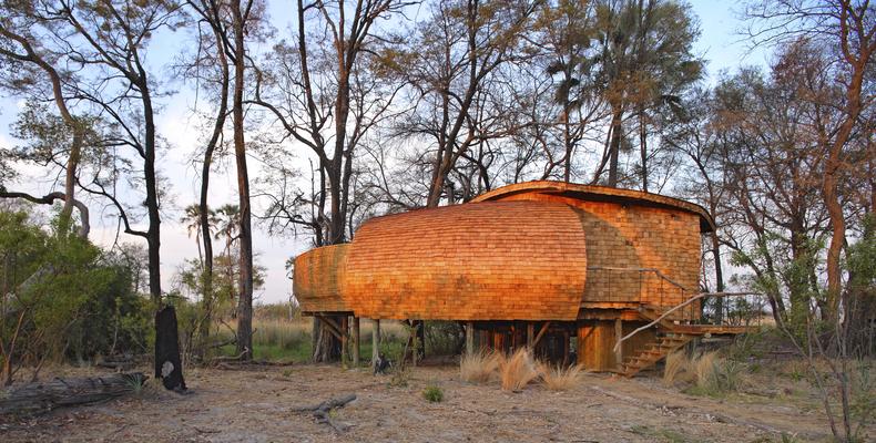 Sandibe Okavango Safari Lodge	