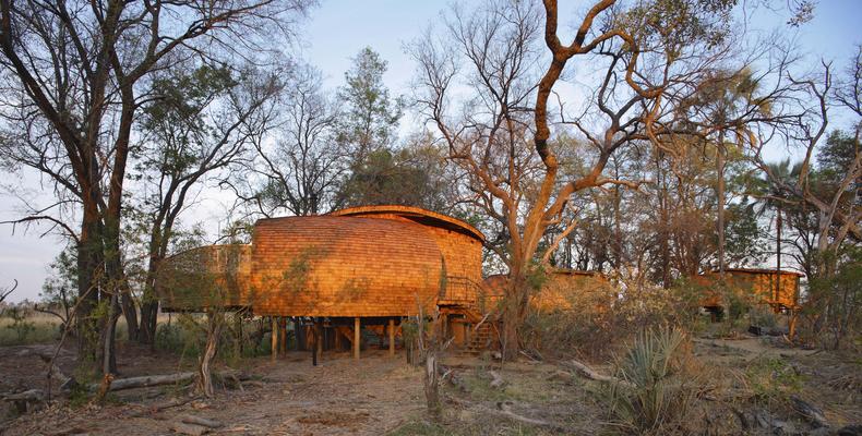 Sandibe Okavango Safari Lodge	