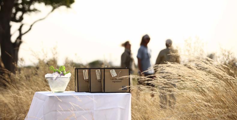 Sandibe Okavango Safari Lodge	
