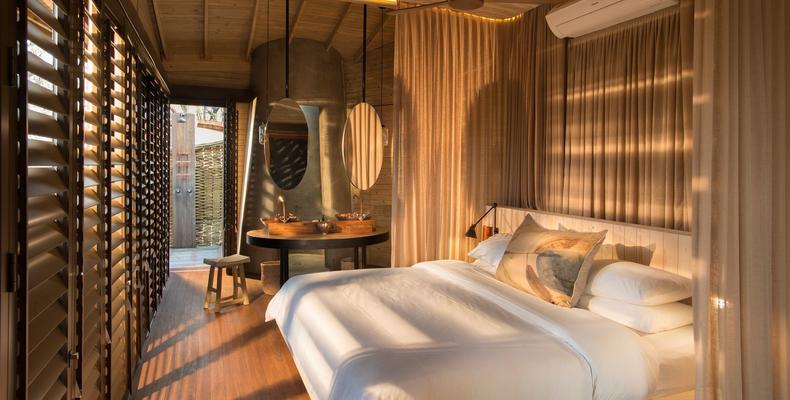 Sandibe Okavango Safari Lodge	