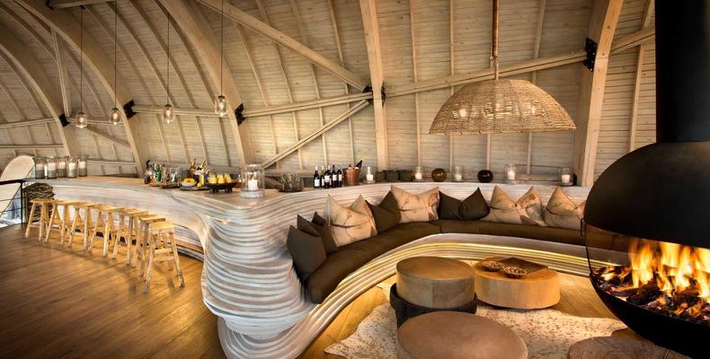 Sandibe Okavango Safari Lodge	