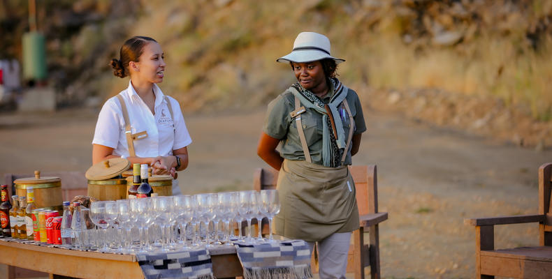 Okapuka Safari Lodge