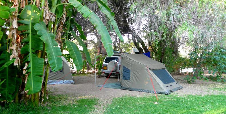 Campsite