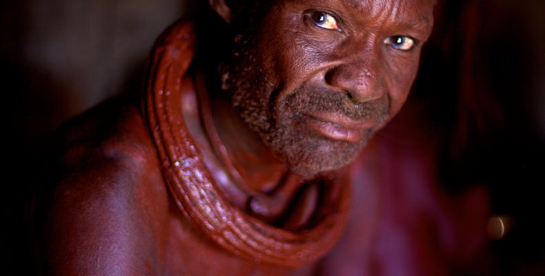 Himba Man