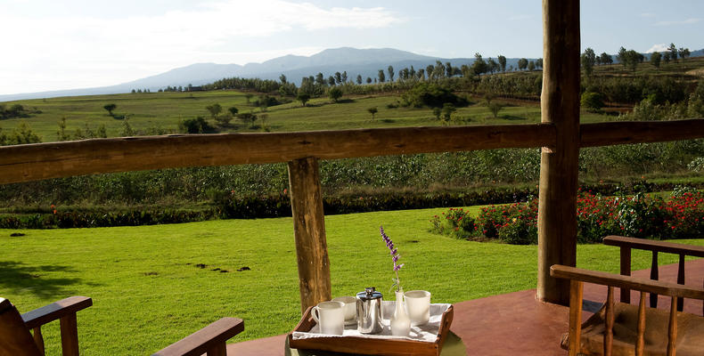 Ngorongoro Farm House - Karatu