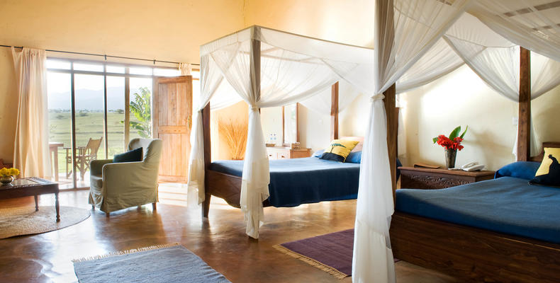 Ngorongoro Farm House - Karatu