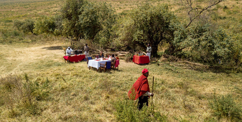 Lemala Ngorongoro Tented Camp