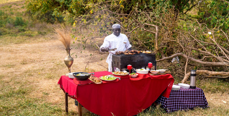 Lemala Ngorongoro Tented Camp