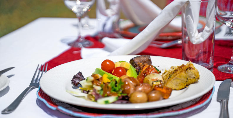 Lemala Ngorongoro Tented Camp