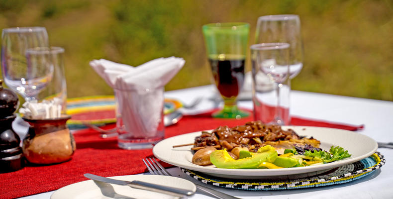 Lemala Ngorongoro Tented Camp