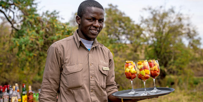 Lemala Ngorongoro Tented Camp