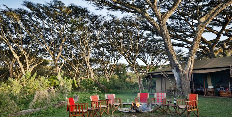 Lemala Ngorongoro Tented Camp