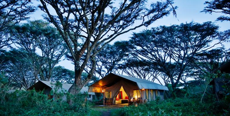 Lemala Ngorongoro Tented Camp