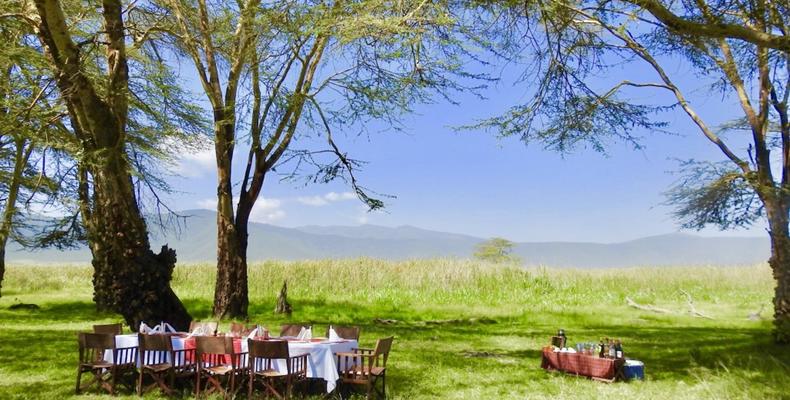 Lemala Ngorongoro Tented Camp