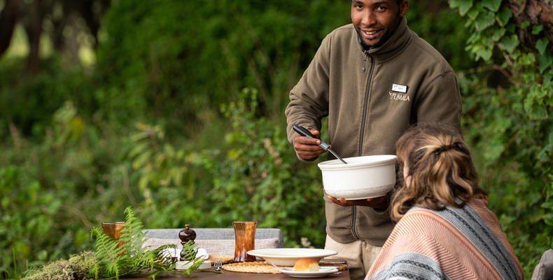 Outside lunches