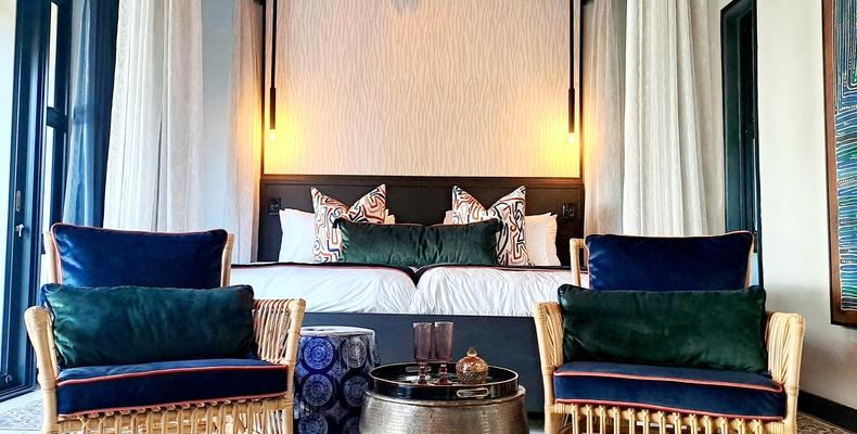 Namushasha River Lodge 
