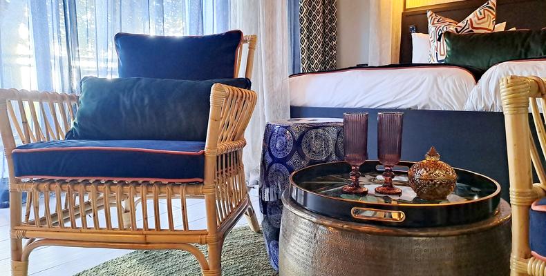 Namushasha River Lodge 