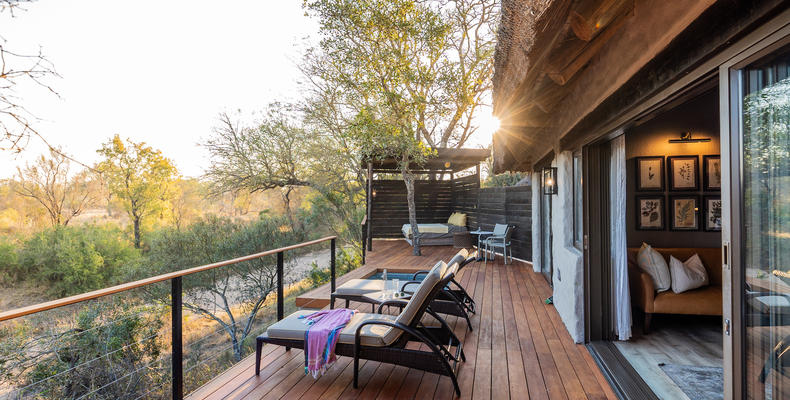 suite deck