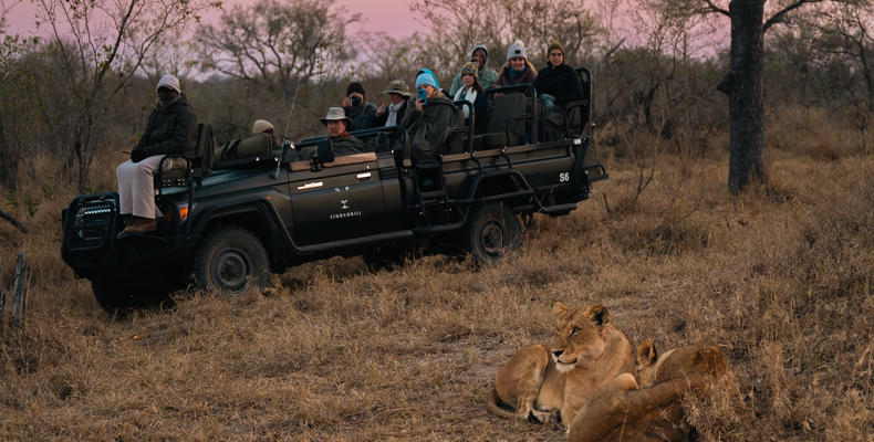 Game Drive