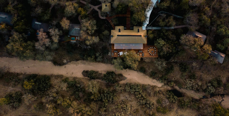 View of Lodge