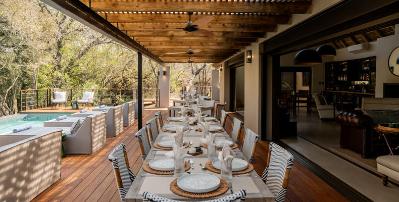 Wellness Centre Dining 