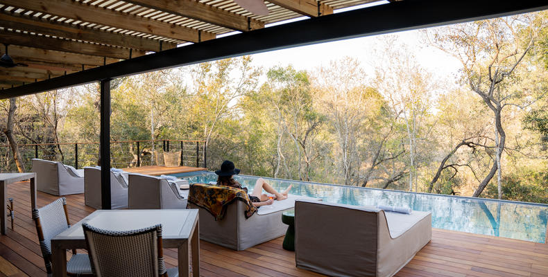 Wellness Centre Pool 