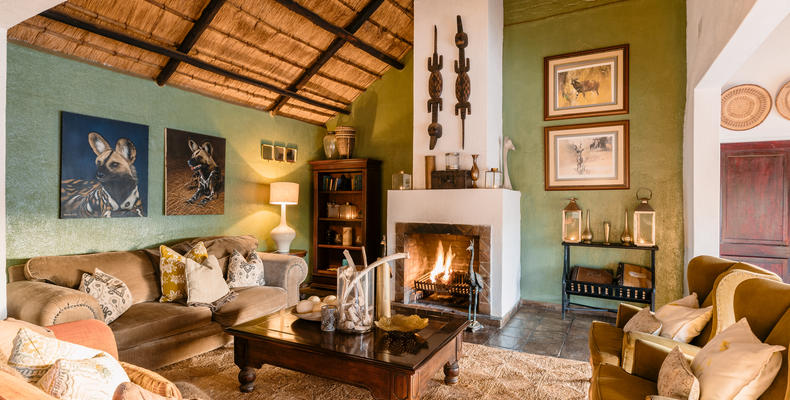 Chapungu Tented Bush Camp