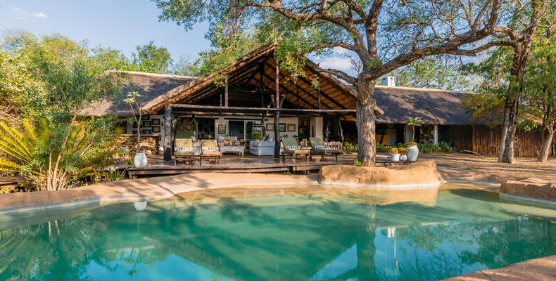 Chapungu Tented Bush Camp