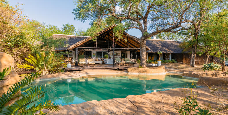Chapungu Tented Bush Camp
