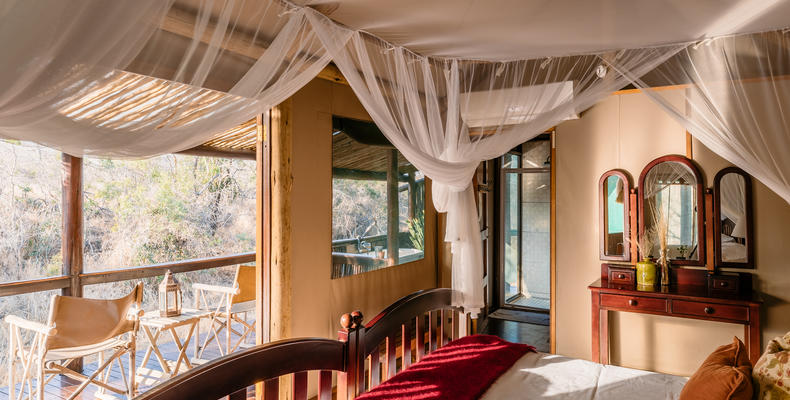 Chapungu Tented Bush Camp