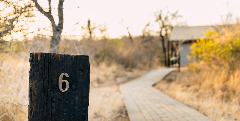 Chapungu Tented Bush Camp